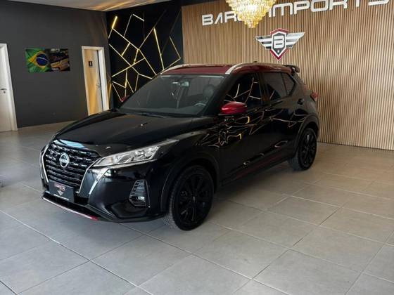 NISSAN KICKS 1.6 16V FLEXSTART XPLAY XTRONIC NISSAN KICKS 1.6 16V FLEXSTART XPLAY XTRONIC